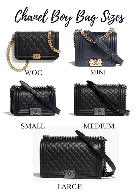 chanel boy 8 vs 10|chanel boys bag size.